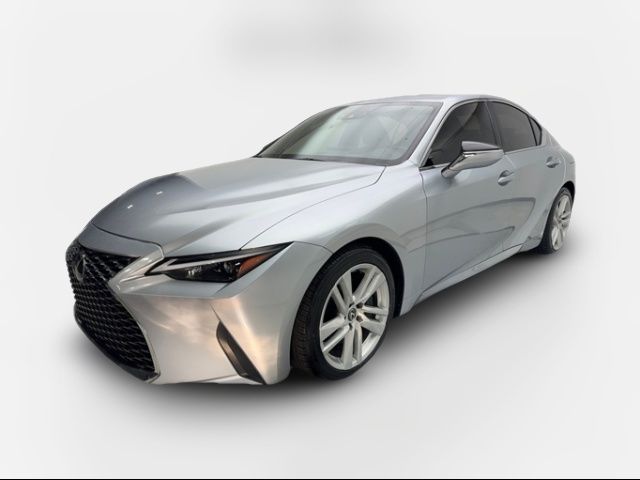 2023 Lexus IS 300