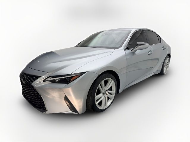 2023 Lexus IS 300