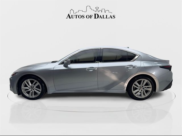 2023 Lexus IS 300