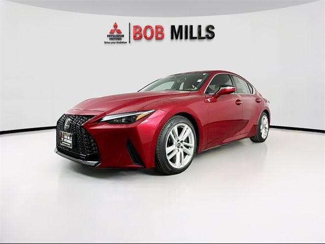 2023 Lexus IS 300