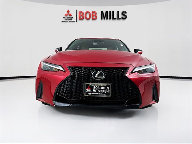 2023 Lexus IS 300