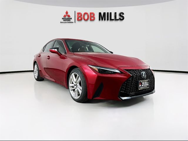 2023 Lexus IS 300