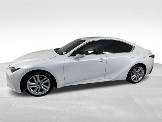 2023 Lexus IS 300