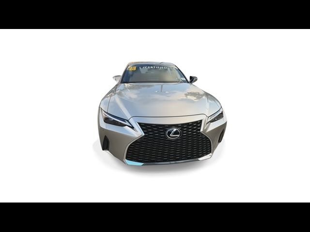 2023 Lexus IS 300