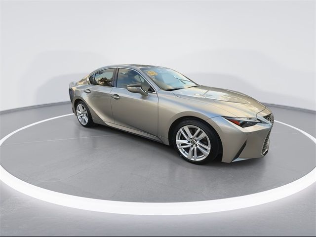 2023 Lexus IS 300