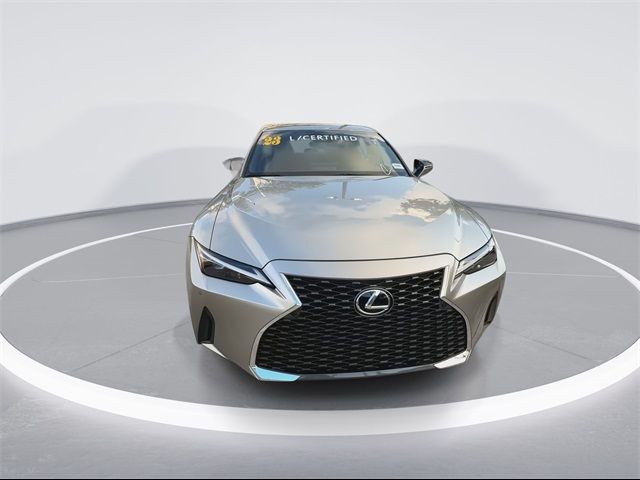 2023 Lexus IS 300