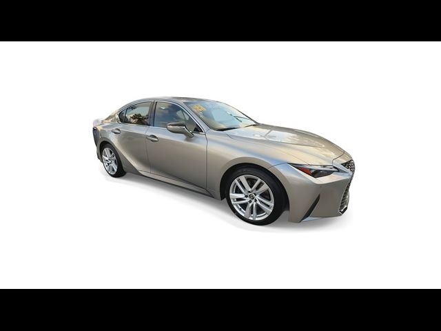 2023 Lexus IS 300