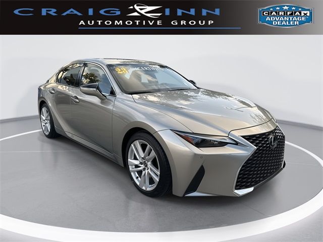 2023 Lexus IS 300