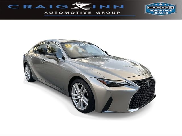 2023 Lexus IS 300