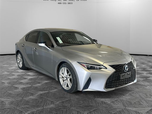 2023 Lexus IS 300