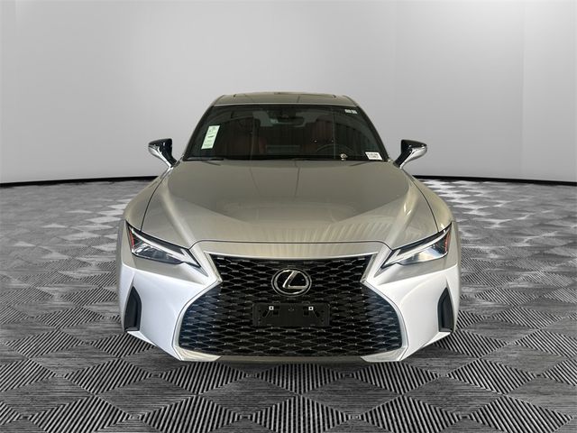 2023 Lexus IS 300