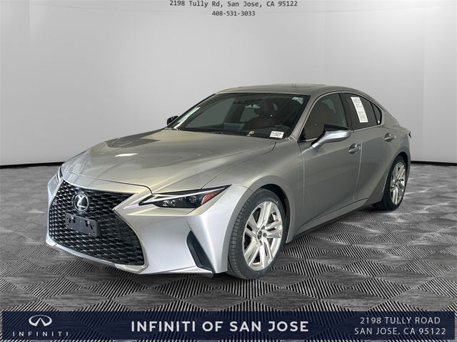 2023 Lexus IS 300