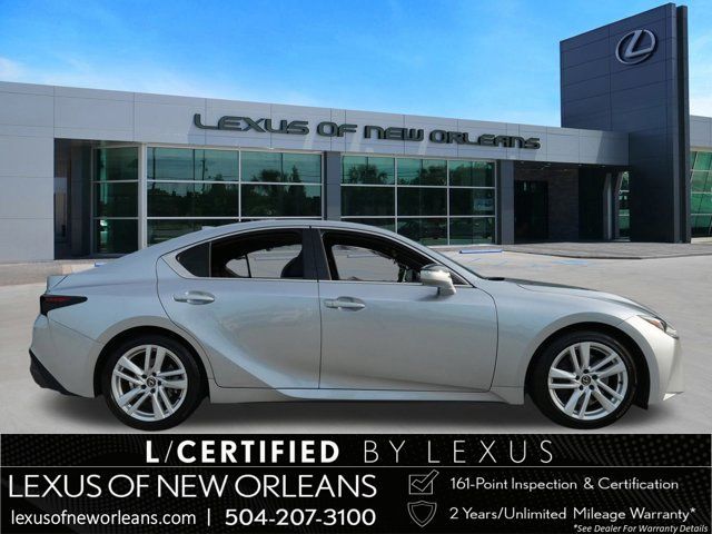 2023 Lexus IS 300