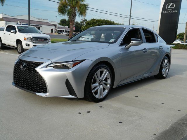 2023 Lexus IS 300