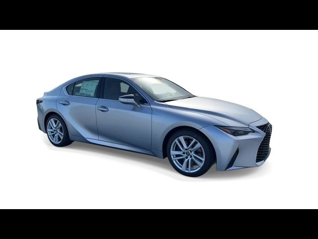 2023 Lexus IS 300