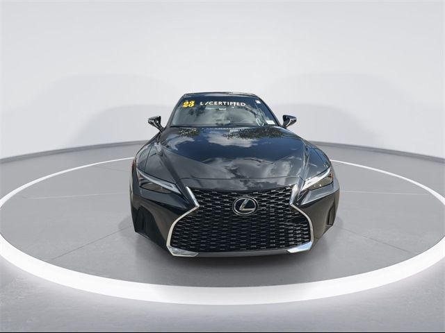 2023 Lexus IS 300