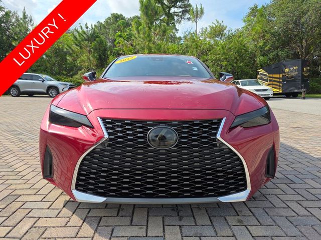 2023 Lexus IS 300