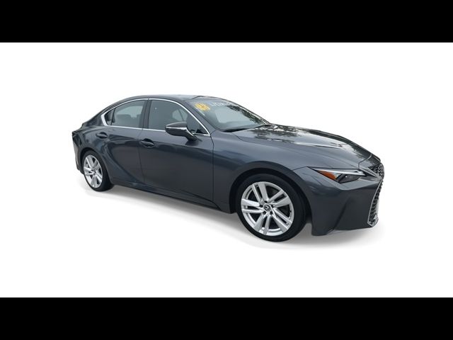 2023 Lexus IS 300