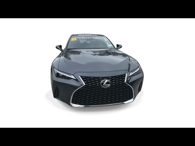 2023 Lexus IS 300