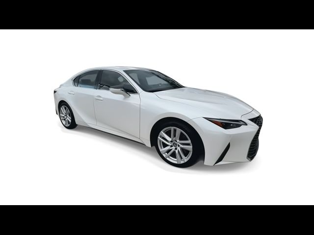 2023 Lexus IS 300