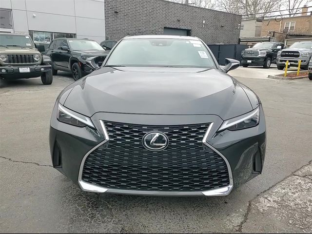 2023 Lexus IS 300