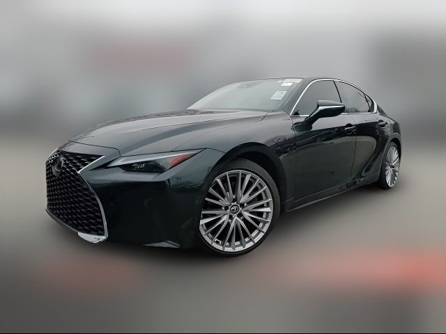 2023 Lexus IS 300