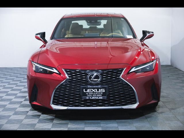 2023 Lexus IS 300