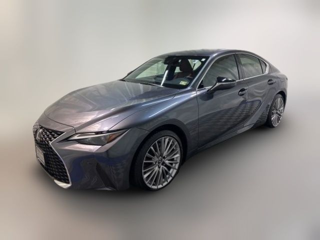 2023 Lexus IS 300