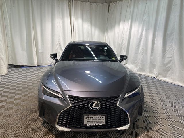 2023 Lexus IS 300