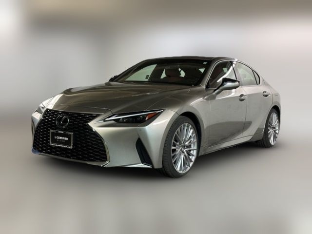 2023 Lexus IS 300