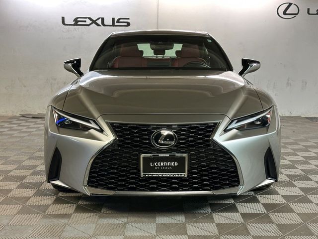 2023 Lexus IS 300