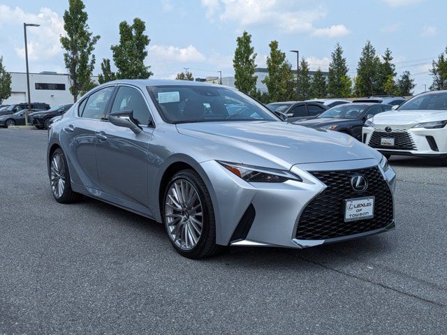 2023 Lexus IS 300