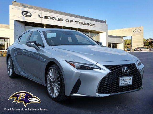 2023 Lexus IS 300