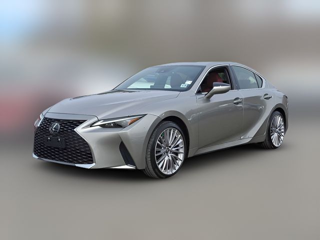 2023 Lexus IS 300