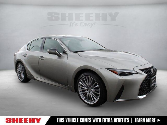 2023 Lexus IS 300