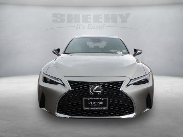 2023 Lexus IS 300