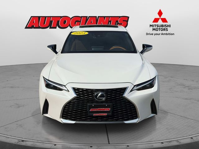 2023 Lexus IS 300
