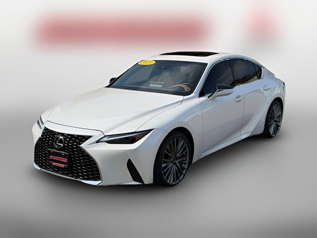 2023 Lexus IS 300