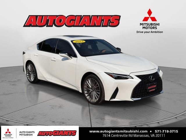2023 Lexus IS 300