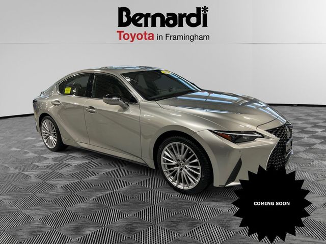 2023 Lexus IS 300