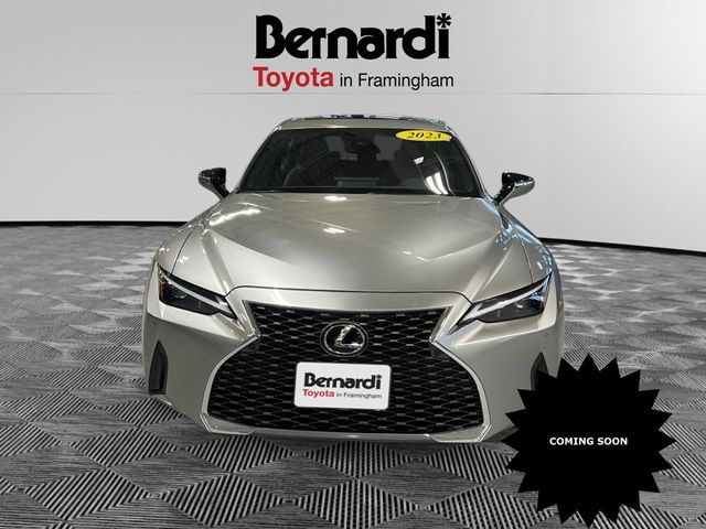 2023 Lexus IS 300