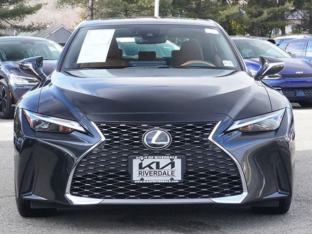 2023 Lexus IS 300