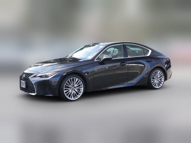 2023 Lexus IS 300