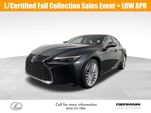 2023 Lexus IS 300