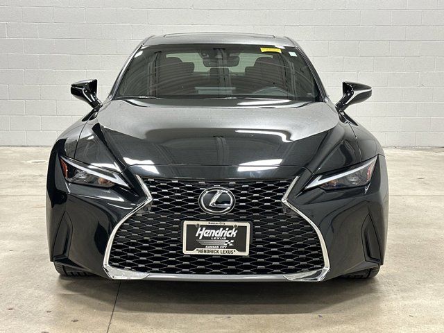 2023 Lexus IS 300