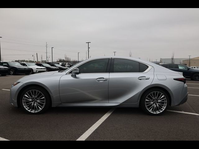 2023 Lexus IS 300