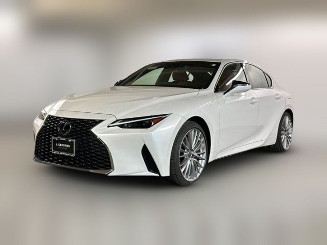 2023 Lexus IS 300