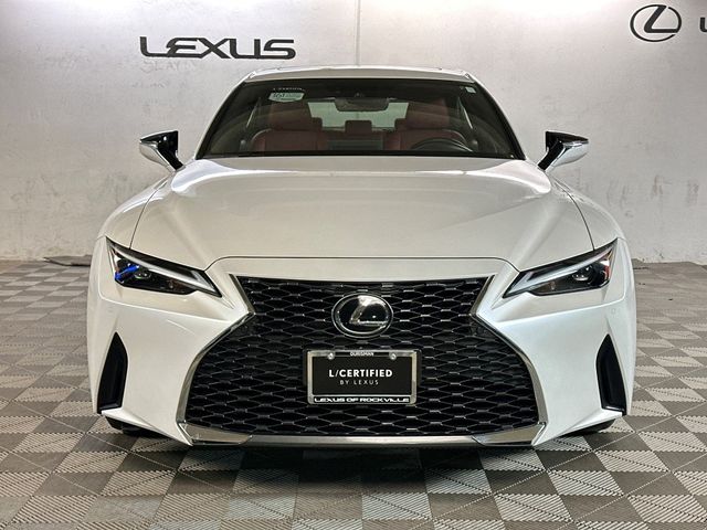 2023 Lexus IS 300