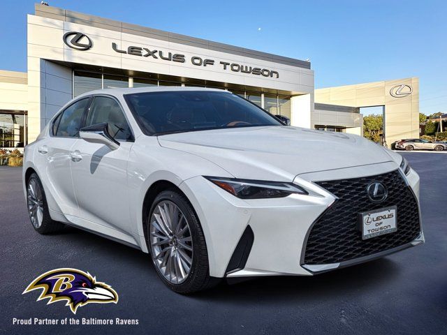 2023 Lexus IS 300