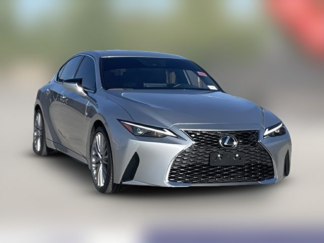 2023 Lexus IS 300